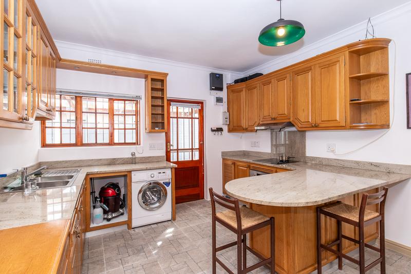 To Let 3 Bedroom Property for Rent in Plumstead Western Cape